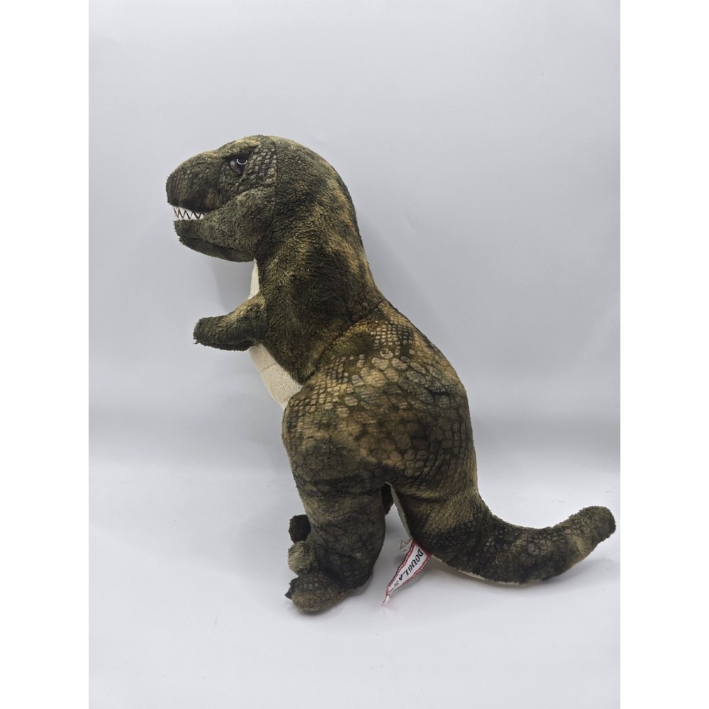 T-REX Plush Dinosaur Stuffed Animal by Douglas Cuddle Toys